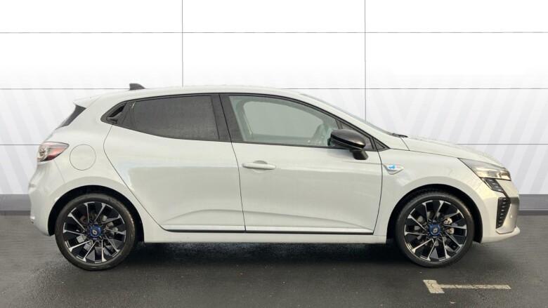 Renault Clio 1.6 E-TECH full hybrid 145 Esprit Alpine 5dr Auto Hybrid Hatchback